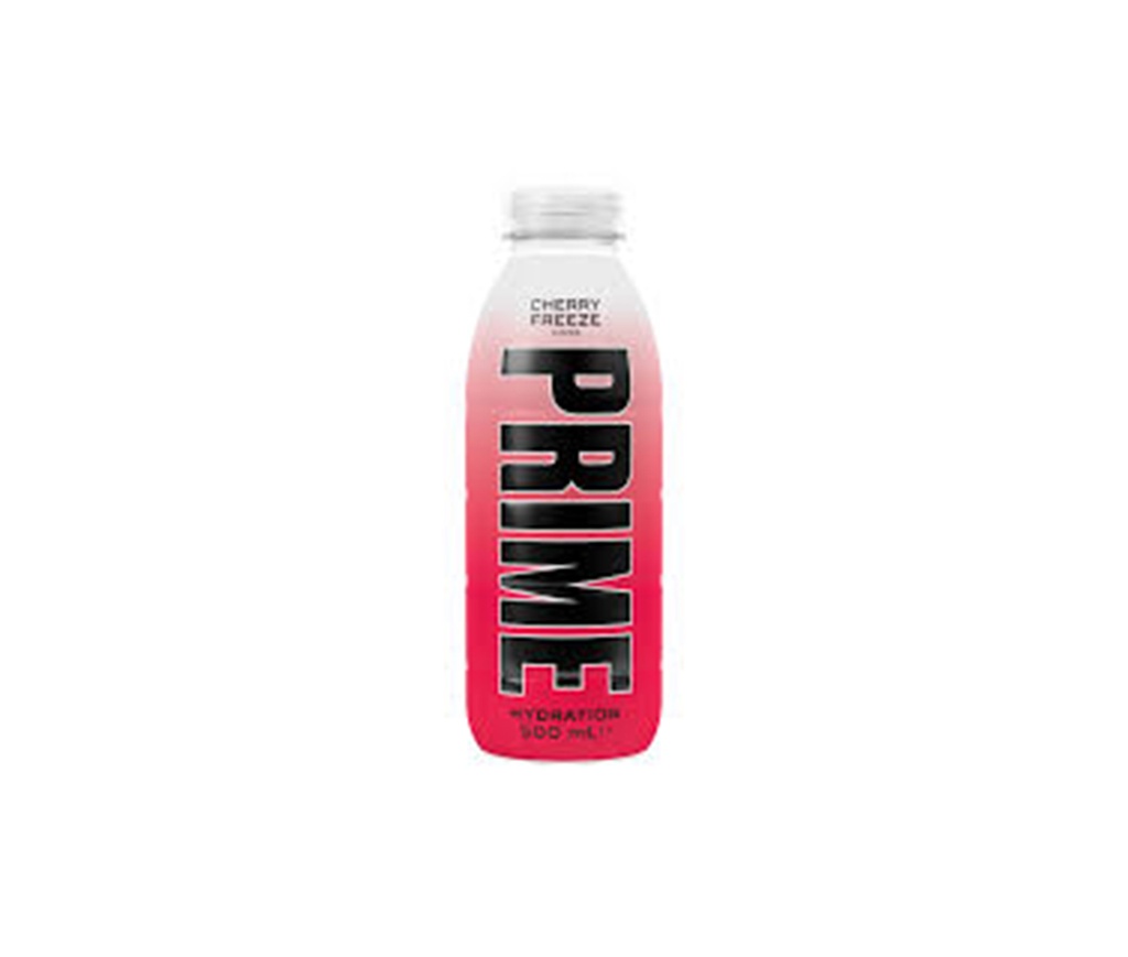 Prime Cherry Freeze, 500Ml