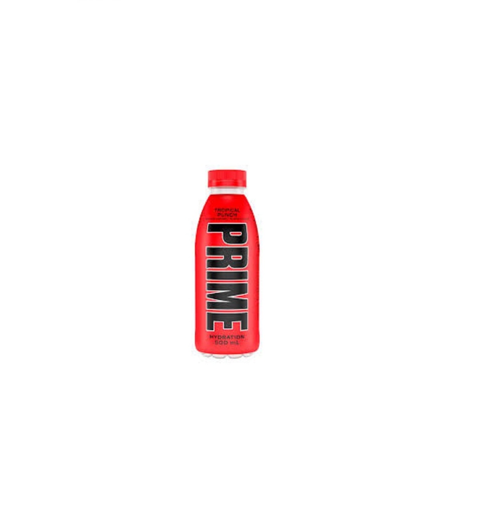 Prime Tropical Punch, 500Ml
