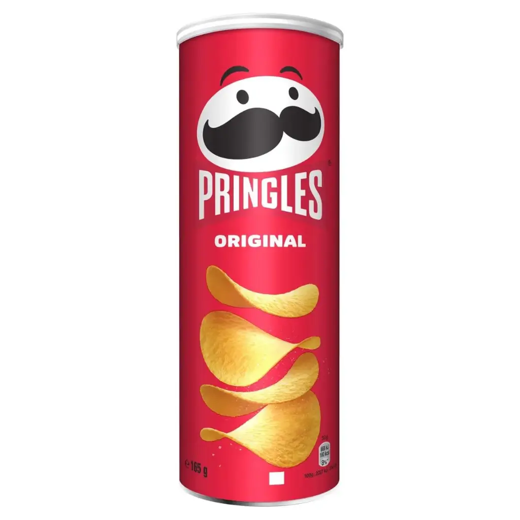 Pringles Large Original 165g
