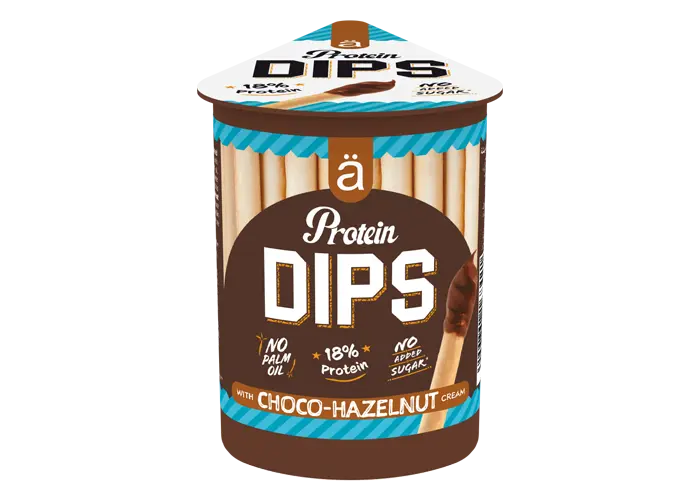 Ns Protein Dips Choco - Hazelnut 52G