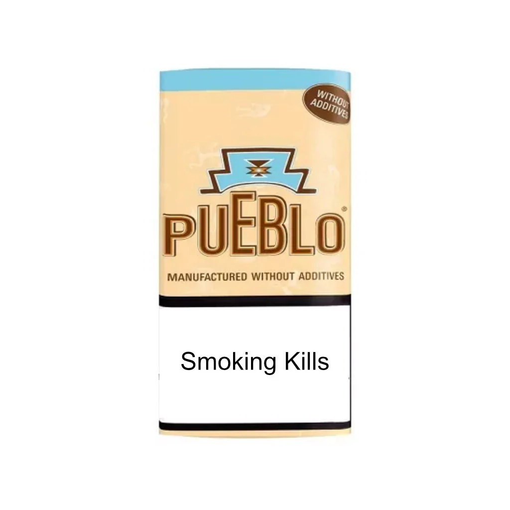 Pueblo Tobacco Yellow 30g