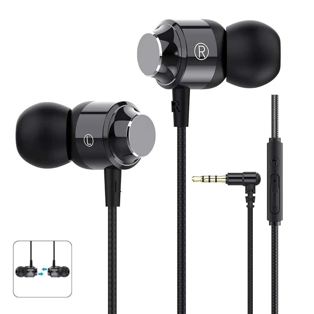 Pure Sound Earphones