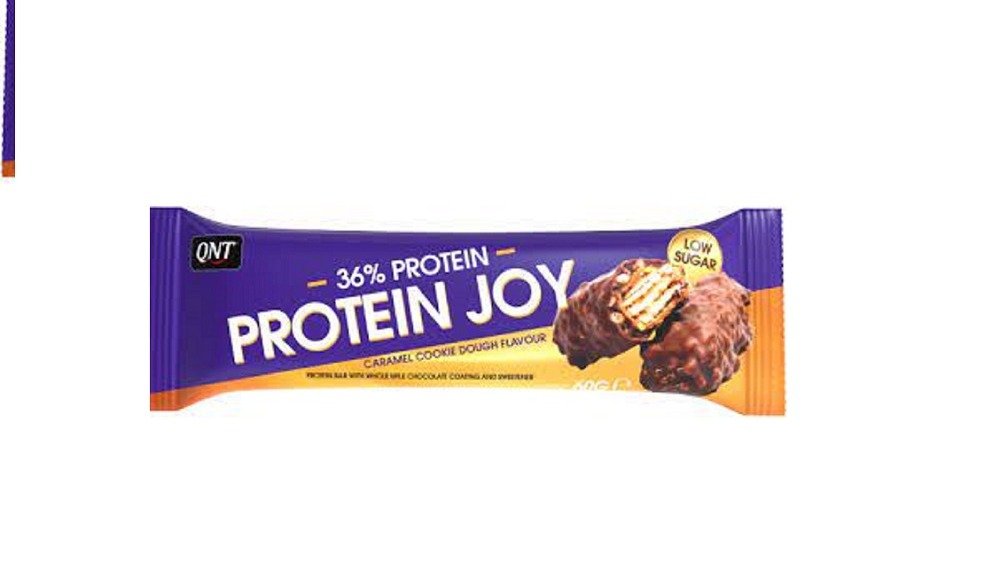 Qnt Protein Crunchy Caramel Cookie 60g