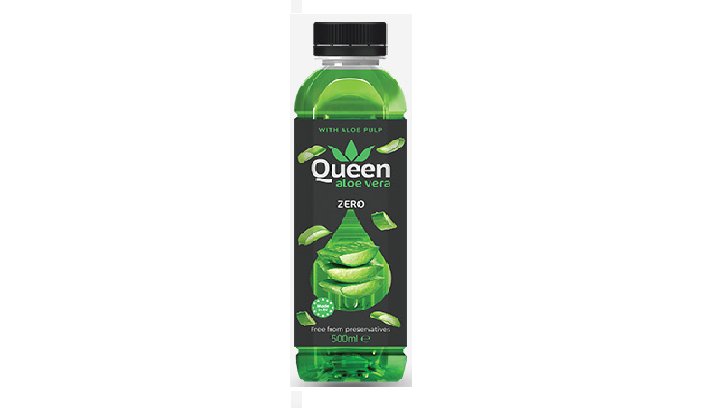 Queen Aloe Vera Drink Zero