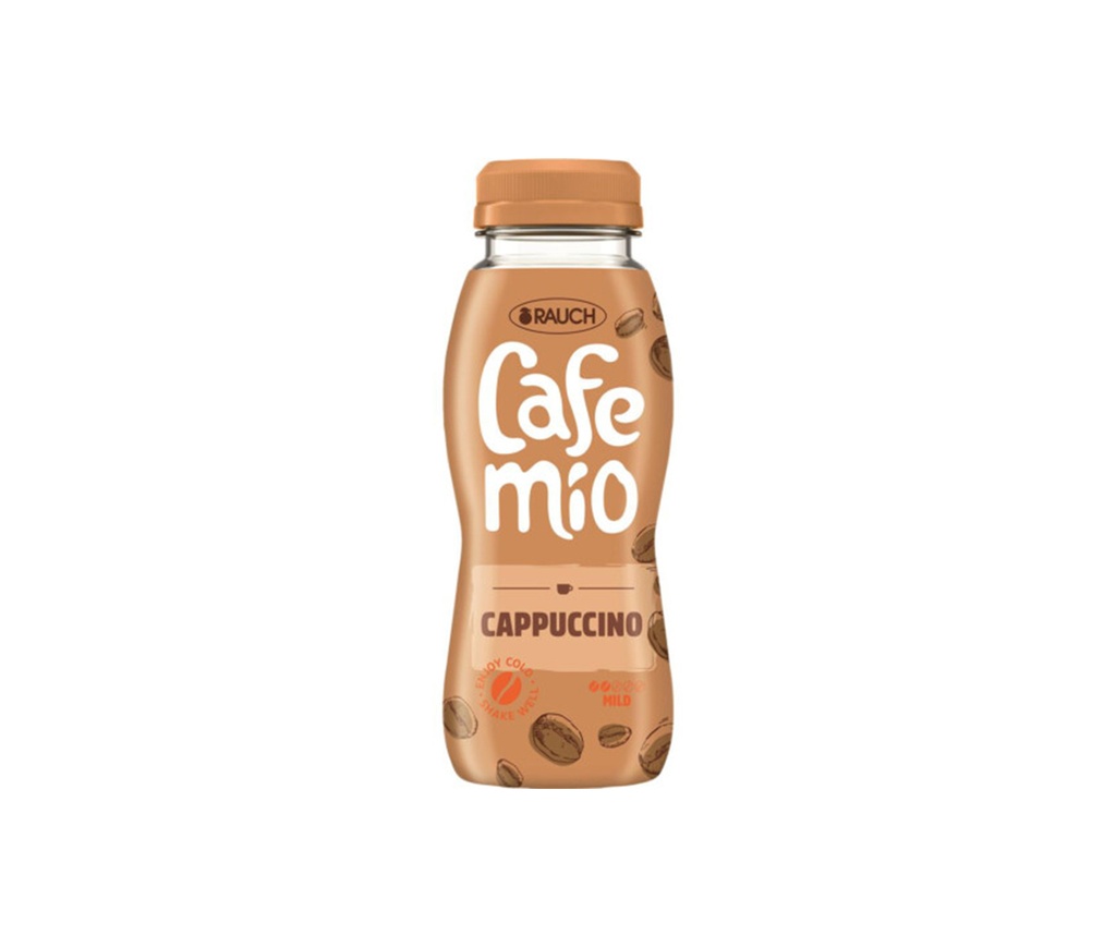 Rauch Cafe Mio Cappuccino 250Ml