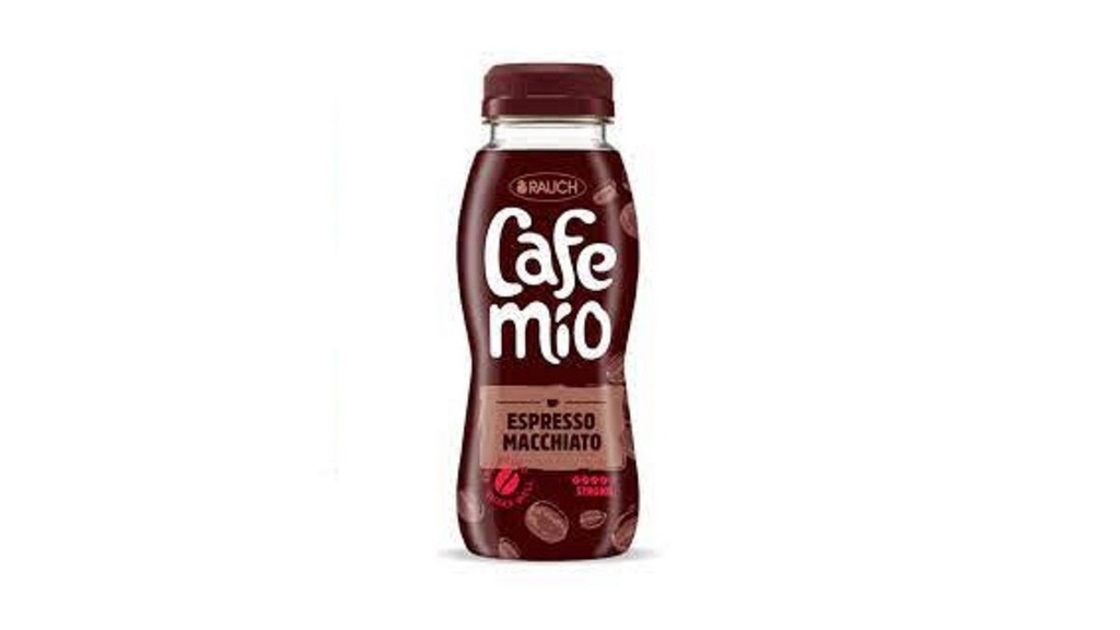 Rauch Cafe Mio Espresso Macchiato 250Ml
