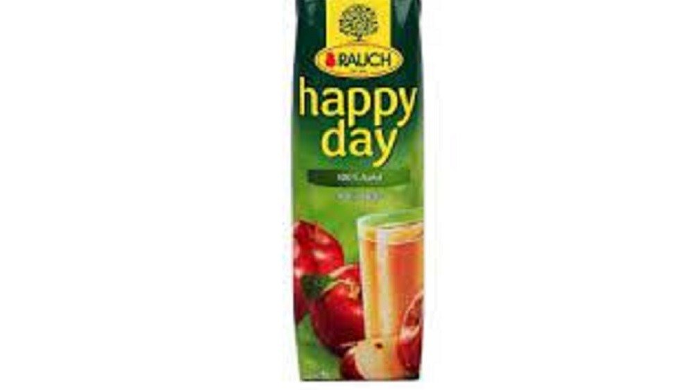 Rauch Happy Day Apple 1L
