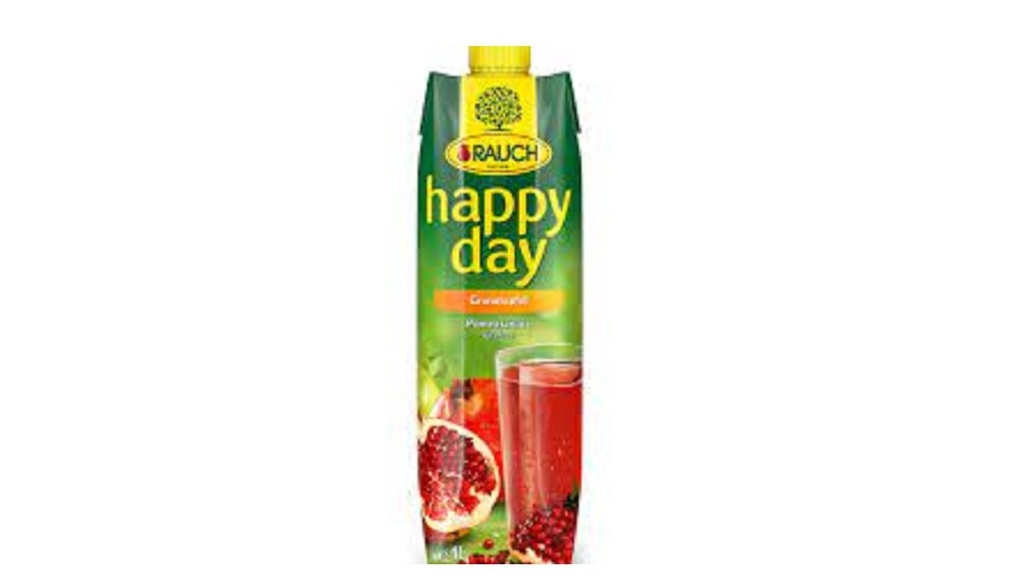 Rauch Happy Day Granatapfel 1L