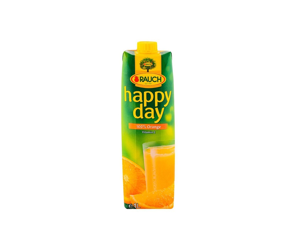 Rauch Happy Day Orange Juice 1L