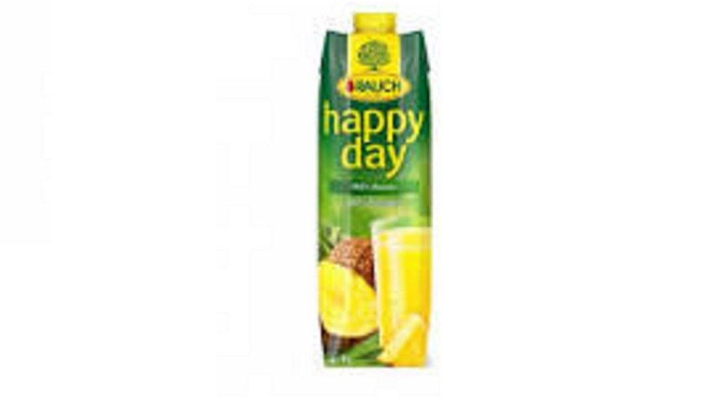 Rauch Happy Day Pineapple Juice 1L