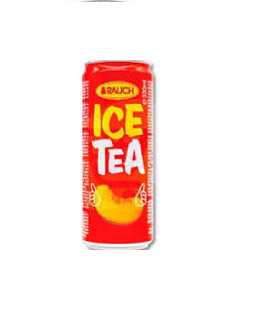 Rauch Life Ice Tea Peach 330 ml