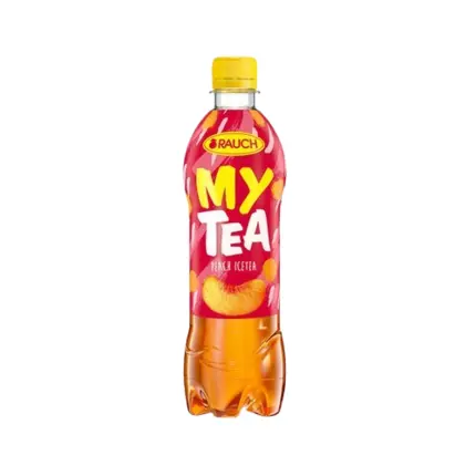 Rauch My tea Peach 500ml