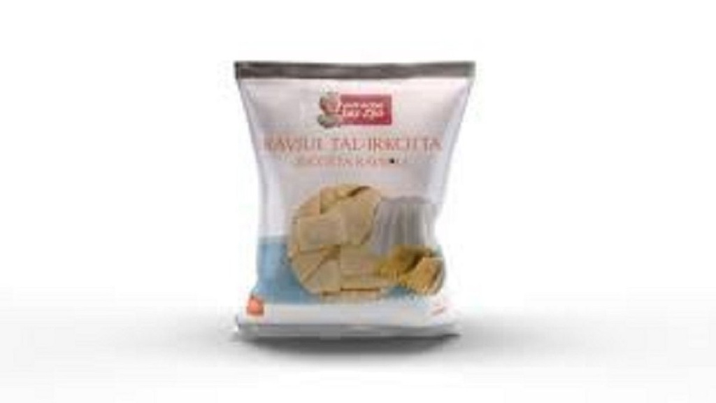 Ravjul Tal-Irkotta Taz-Zija