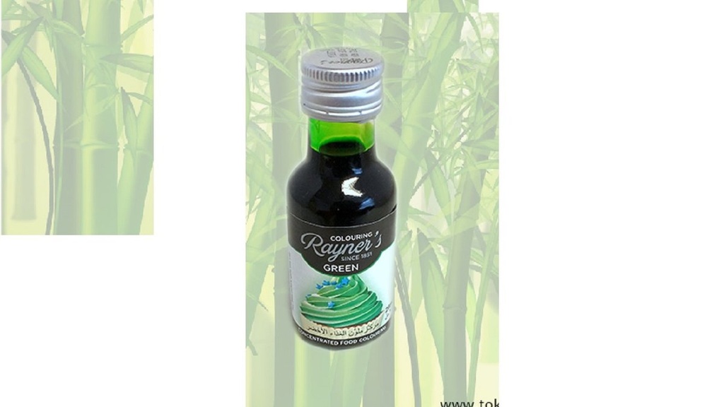 Rayners Green 28Ml