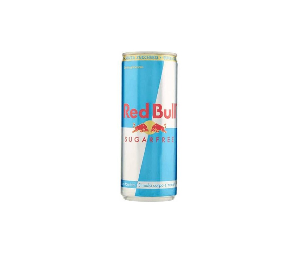 Red Bull Sugar Free