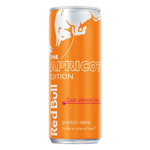 Redbull Apricot Edition 250ml