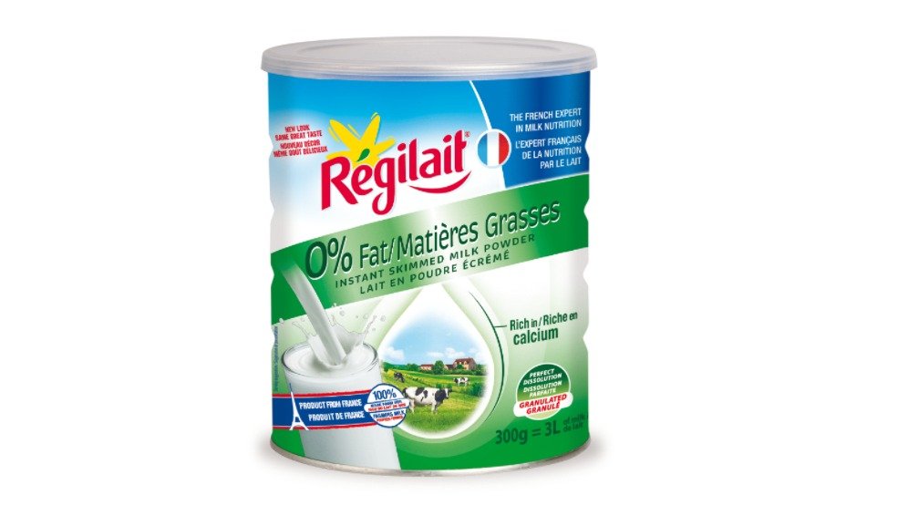 Regilait Instant Skimmed Milk Powder 300G