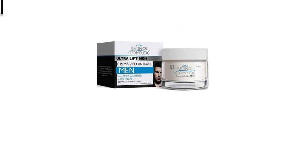 Retinol Complex Ultra Lift Men 50Ml