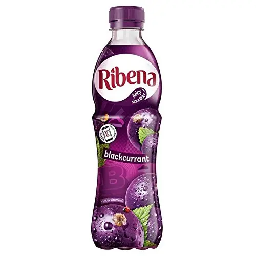 Ribena Backcurrant 500ml