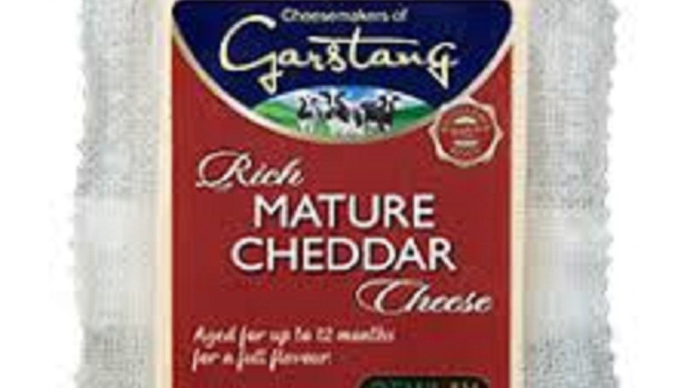 Rich Mature Cheddar 200G