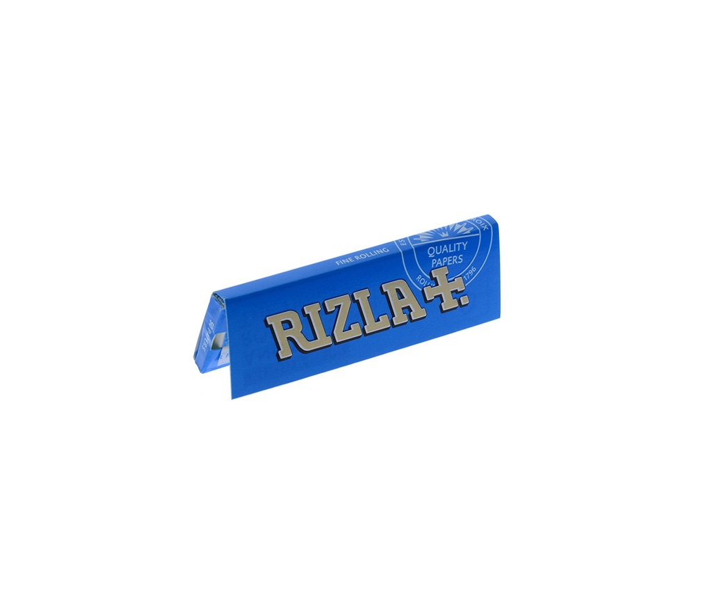 Rizla+ Thin Blue Papers
