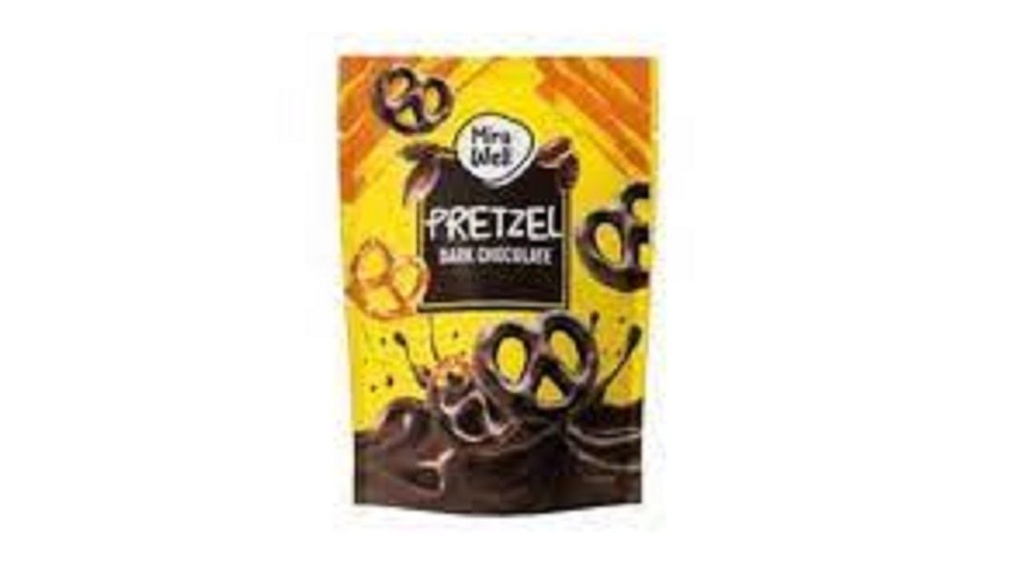 Salted Pretzel With Dark Chocolate, 90G