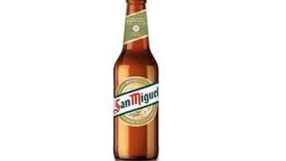 San Miguel Especial Beer Gluten Free 330ml