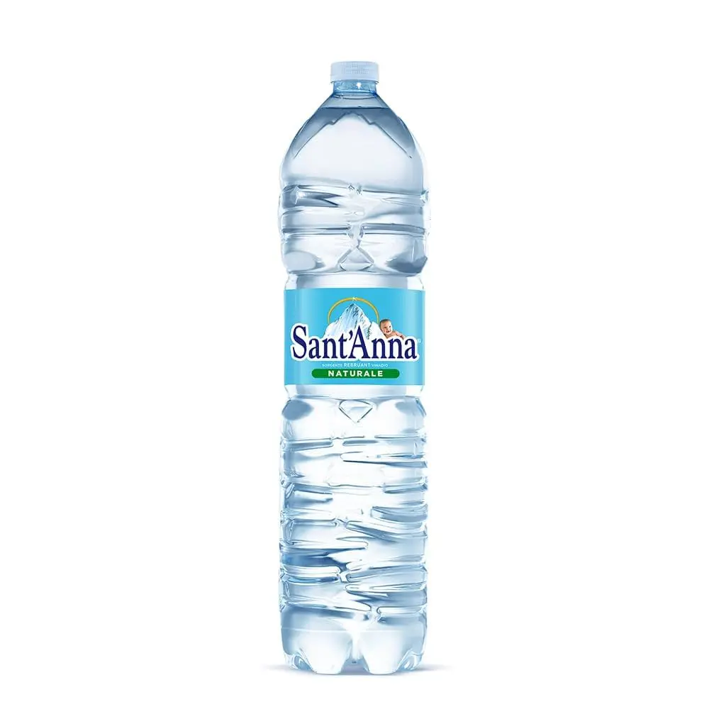 Sant'Anna Naturale Water, 1.5 Litres
