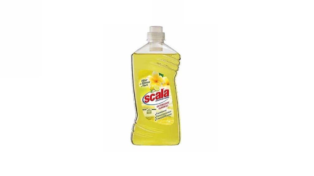 Scala Elisir Di Limone E Fiori, 1L