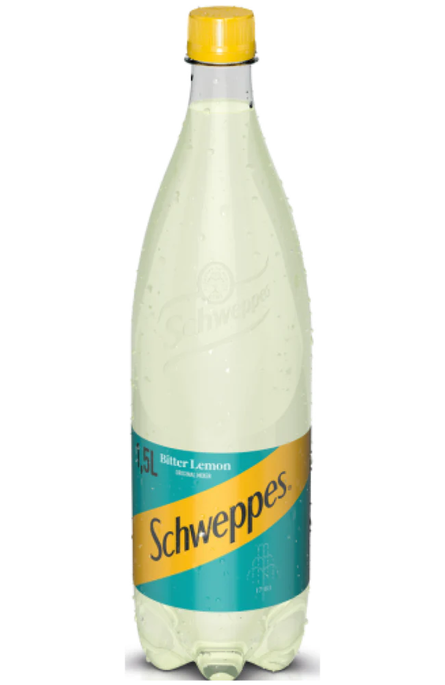Schweppes Bitter Lemon 1l