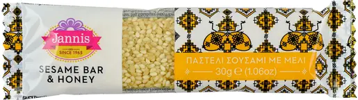 Jannis Sesame Snack 30g