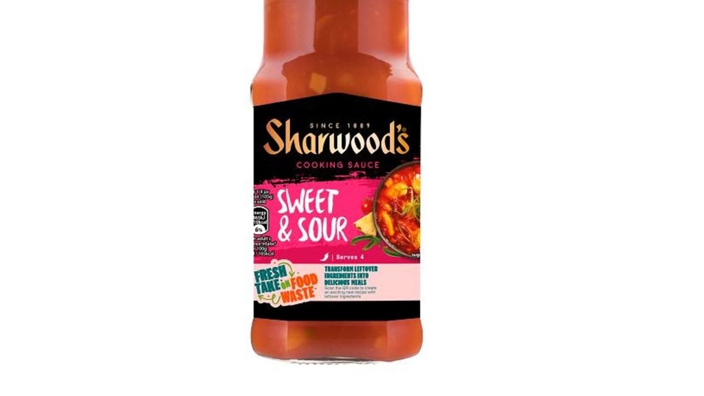 Sharwoods Sweet & Sour 425G