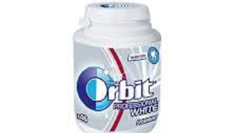 Orbit Professional White 64g