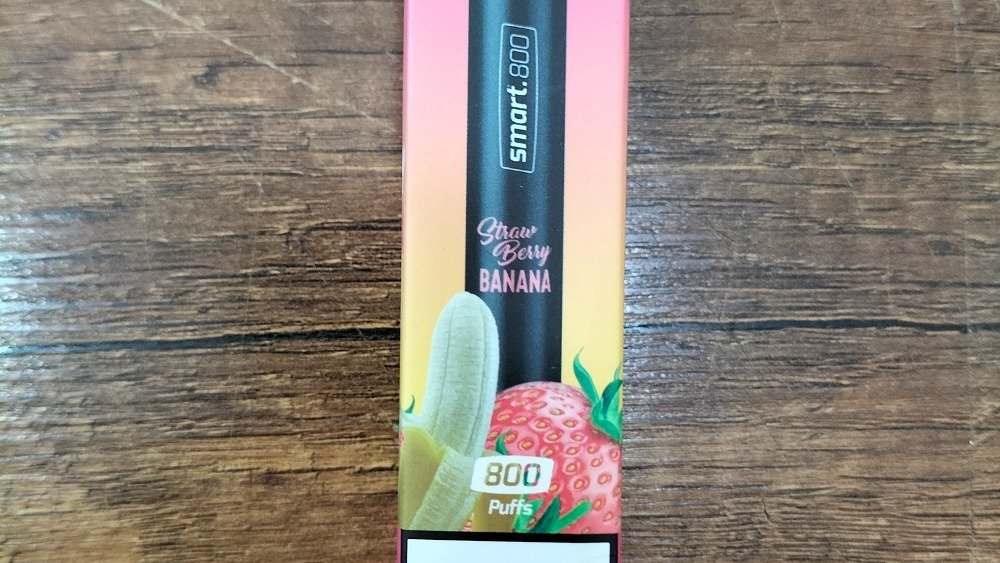 Smart Strawberry Banana