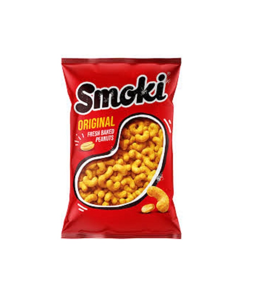 Smoki Original Fresh Baked Peanut