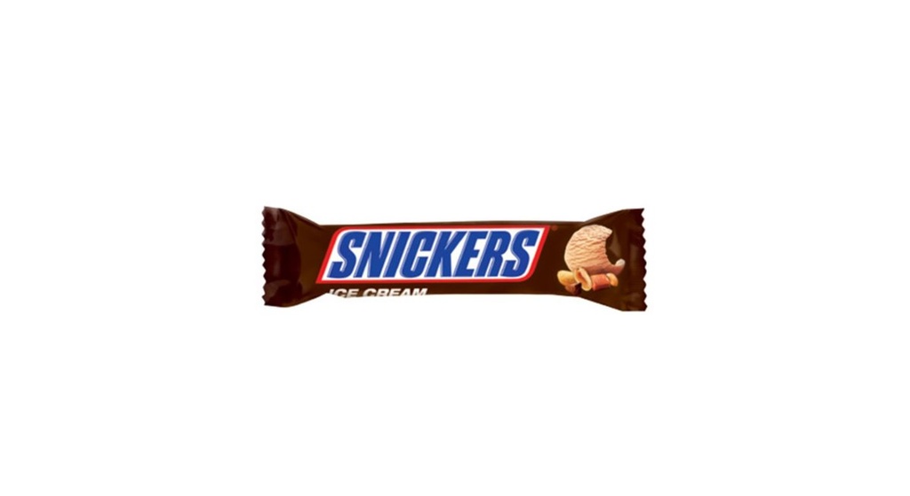 Snickers Ice Cream