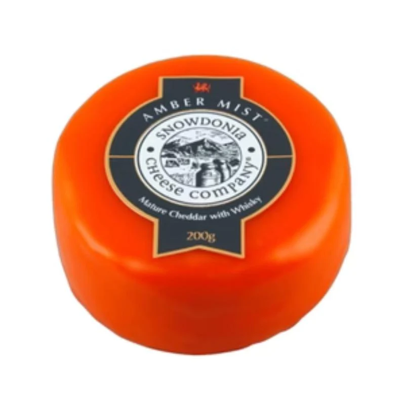 Snowdonia Amber Mist 200G