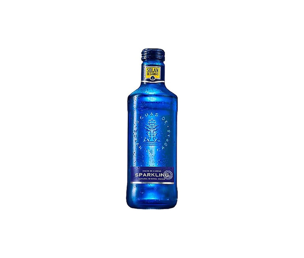 Solan De Cabras Mineral Water