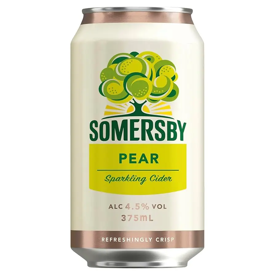 Somersby Pear 330ml