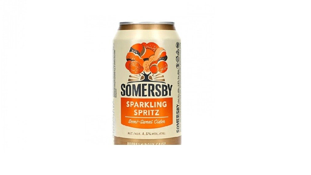 Somersby Sparkling Spritz 330Ml