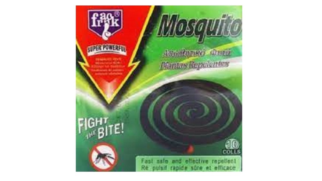 Spira Spiral Anti Mosquito