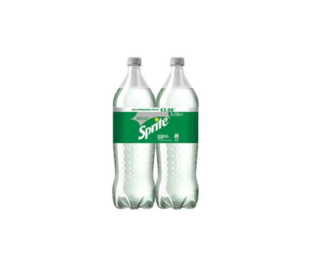 Sprite Zero, Twin Pack