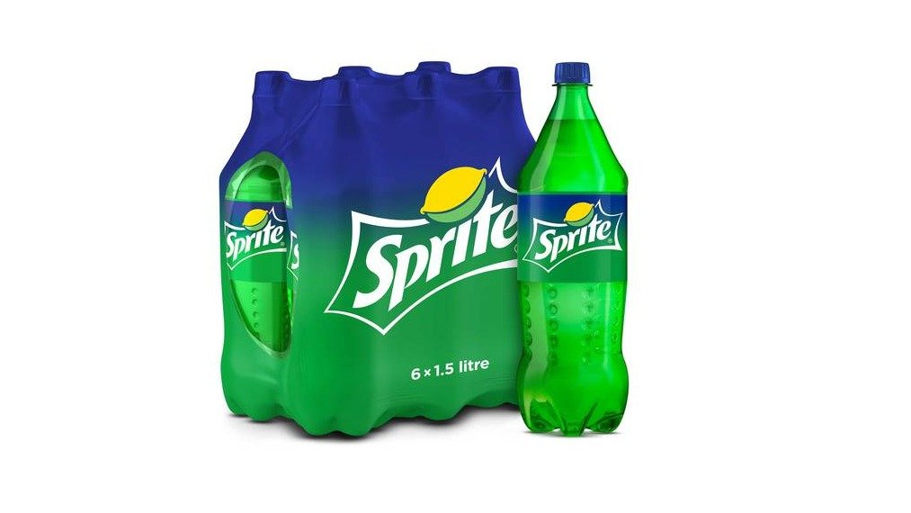 Sprite, Pack Of 6