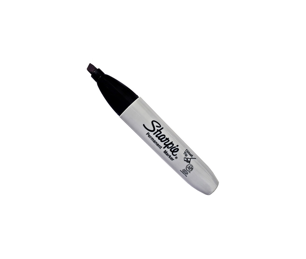 St Permanent Marker, Chisel Tip