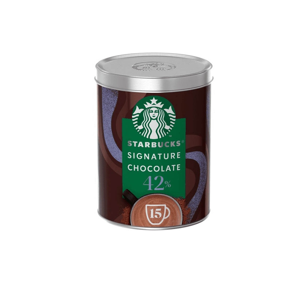 Starbucks 42% Chocolate Powder