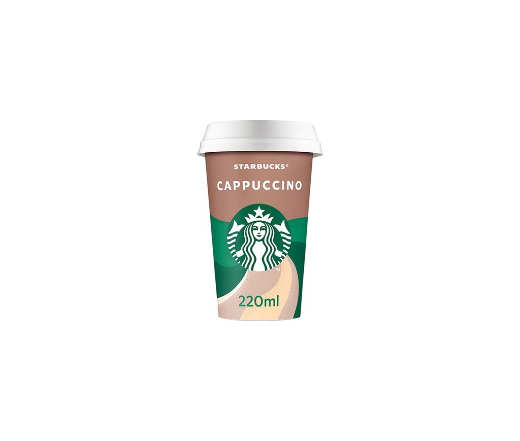 Starbucks Cappuccino Iced Coffee