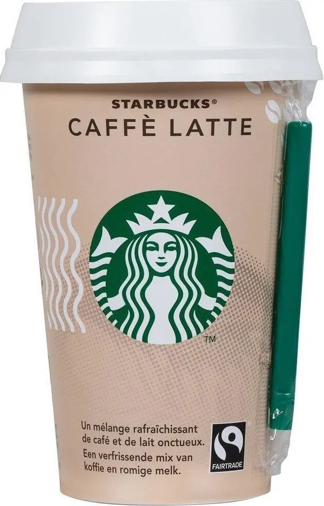 Starbucks Latte 220ml