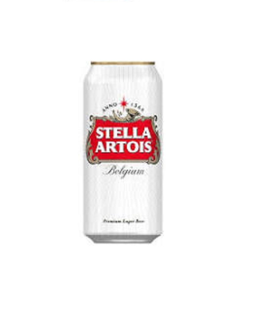 Stella Artois 500ml Can