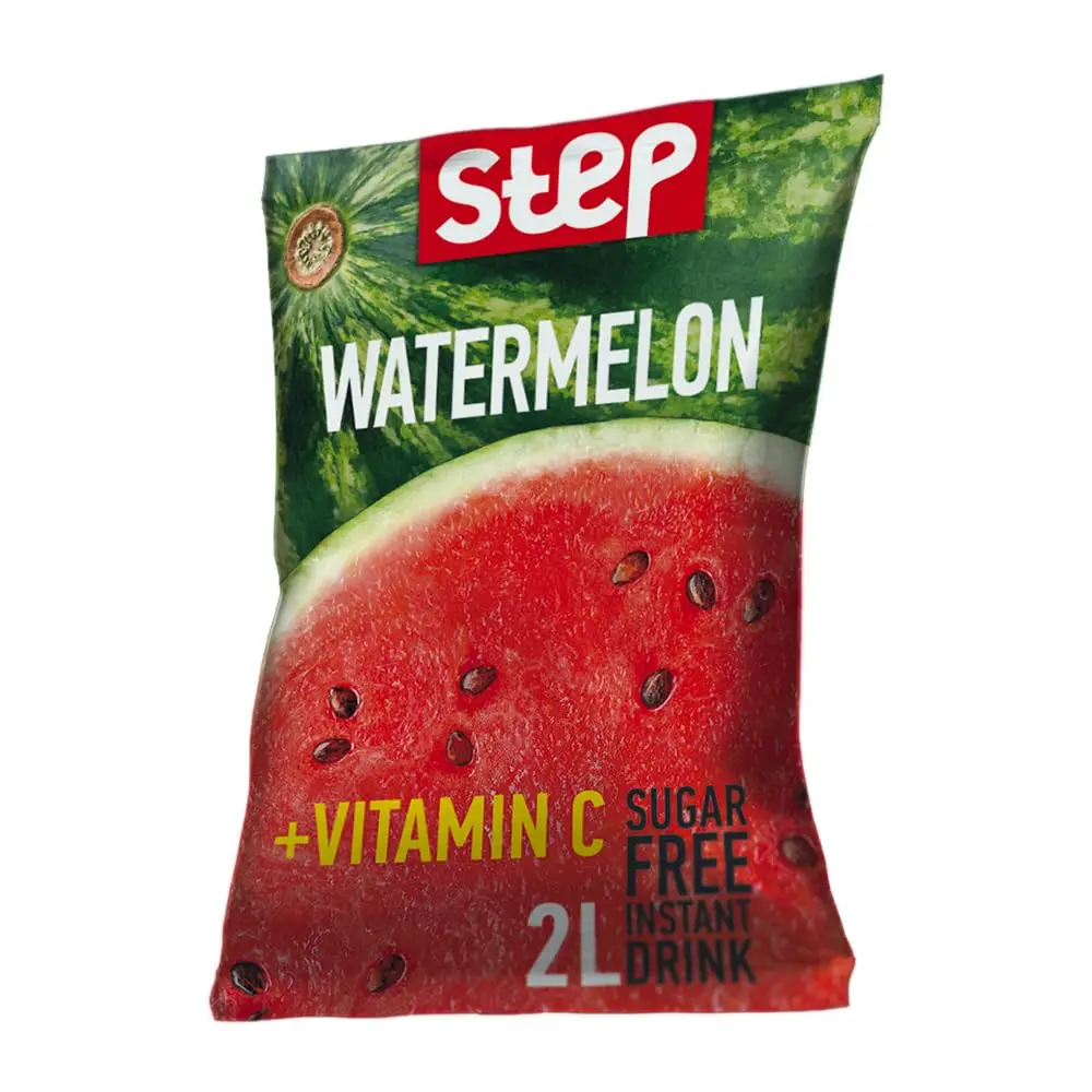 Step Watermelon Sugar Free 9g