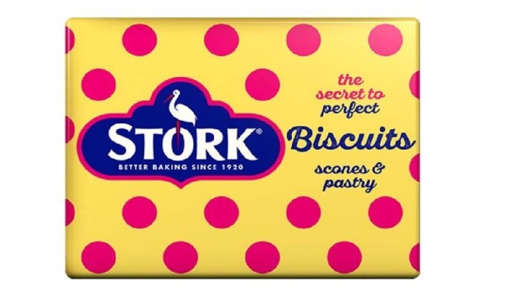 Stork Vegan Baking Block 250g